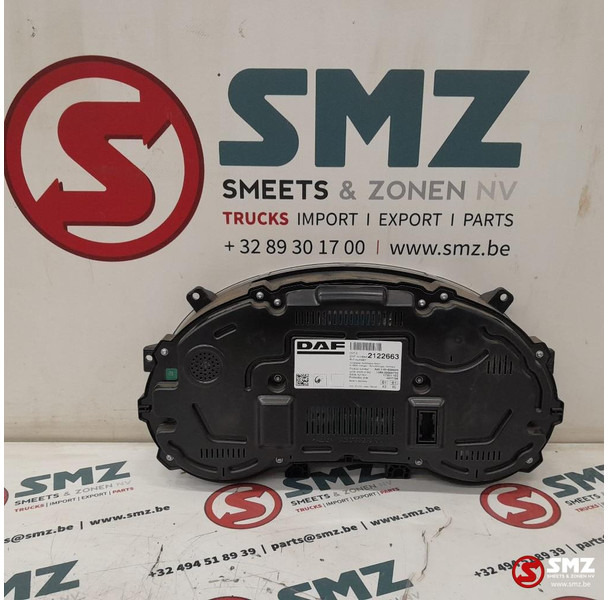 DAF Occ instrumentenpaneel DAF - Instrumentbræt for Lastbil: billede 2 DAF Occ instrumentenpaneel DAF - Instrumentbræt for Lastbil: billede 2