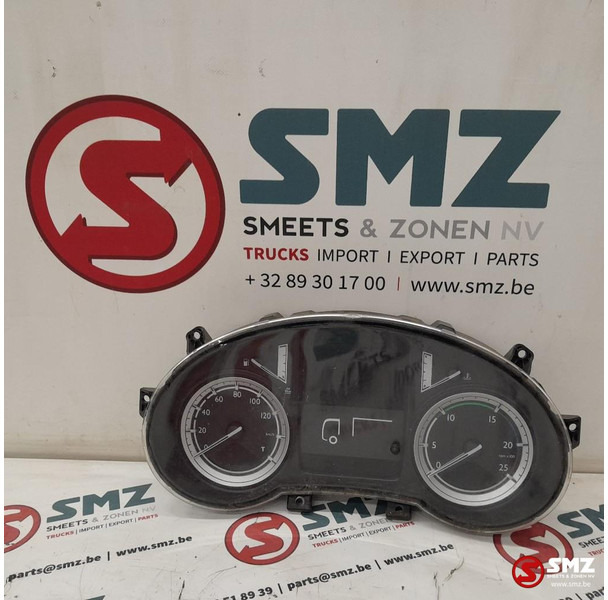 DAF Occ instrumentenpaneel DAF - Instrumentbræt for Lastbil: billede 1 DAF Occ instrumentenpaneel DAF - Instrumentbræt for Lastbil: billede 1