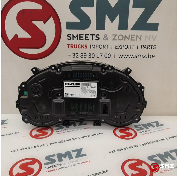 DAF Occ instrumentenpaneel DAF - Instrumentbræt for Lastbil: billede 2 DAF Occ instrumentenpaneel DAF - Instrumentbræt for Lastbil: billede 2