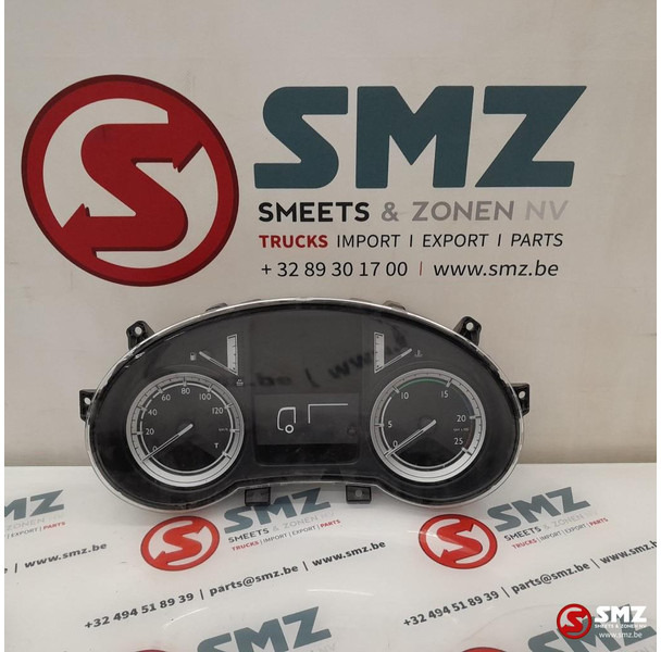 DAF Occ instrumentenpaneel DAF - Instrumentbræt for Lastbil: billede 1 DAF Occ instrumentenpaneel DAF - Instrumentbræt for Lastbil: billede 1