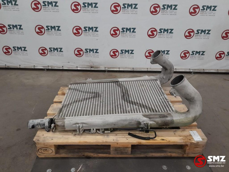 DAF Occ intercooler DAF - Ladeluftkøler for Lastbil: billede 2 DAF Occ intercooler DAF - Ladeluftkøler for Lastbil: billede 2