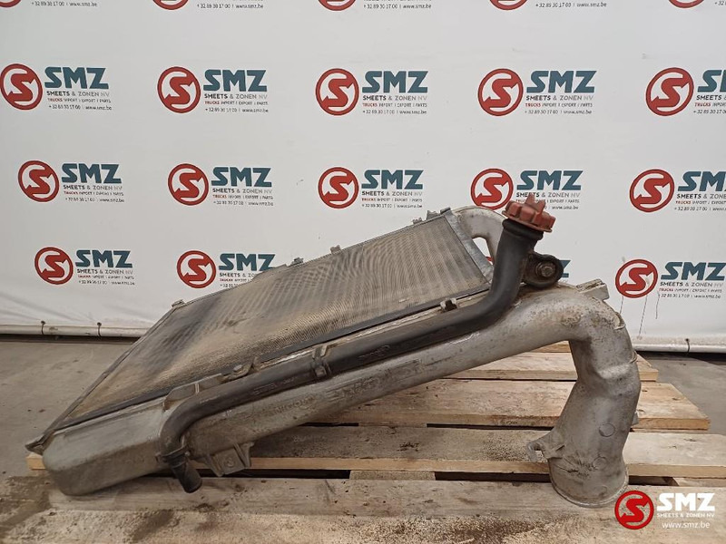 DAF Occ intercooler DAF - Ladeluftkøler for Lastbil: billede 4 DAF Occ intercooler DAF - Ladeluftkøler for Lastbil: billede 4