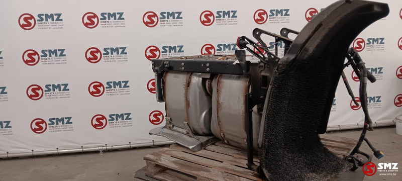 DAF Occ katalysator + DPF filter DAF - Katalysator for Lastbil: billede 3 DAF Occ katalysator + DPF filter DAF - Katalysator for Lastbil: billede 3