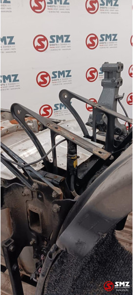 DAF Occ katalysator + DPF filter DAF - Katalysator for Lastbil: billede 4 DAF Occ katalysator + DPF filter DAF - Katalysator for Lastbil: billede 4