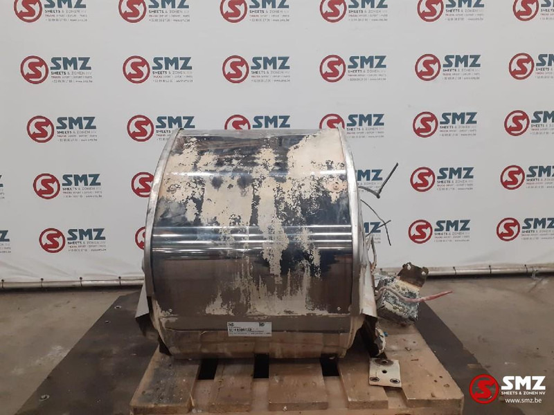 DAF Occ katalysator Euro 5 DAF - Katalysator for Lastbil: billede 2 DAF Occ katalysator Euro 5 DAF - Katalysator for Lastbil: billede 2