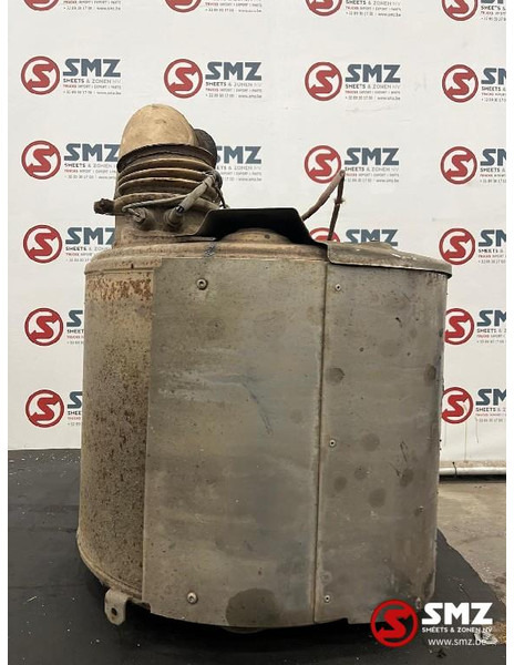 DAF Occ katalysator Euro 5 DAF - Katalysator for Lastbil: billede 1 DAF Occ katalysator Euro 5 DAF - Katalysator for Lastbil: billede 1