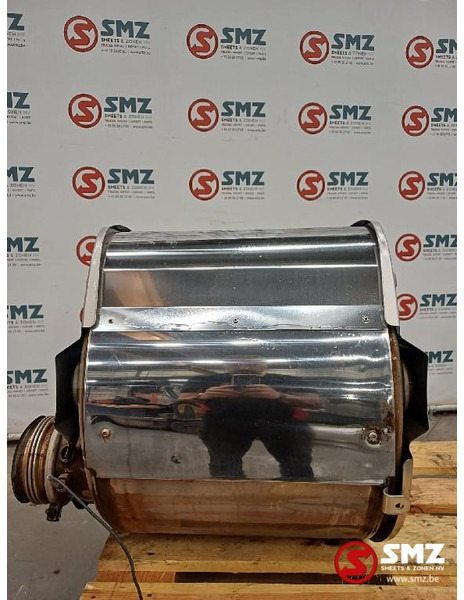 DAF Occ katalysator Euro 5 DAF - Katalysator for Lastbil: billede 3 DAF Occ katalysator Euro 5 DAF - Katalysator for Lastbil: billede 3