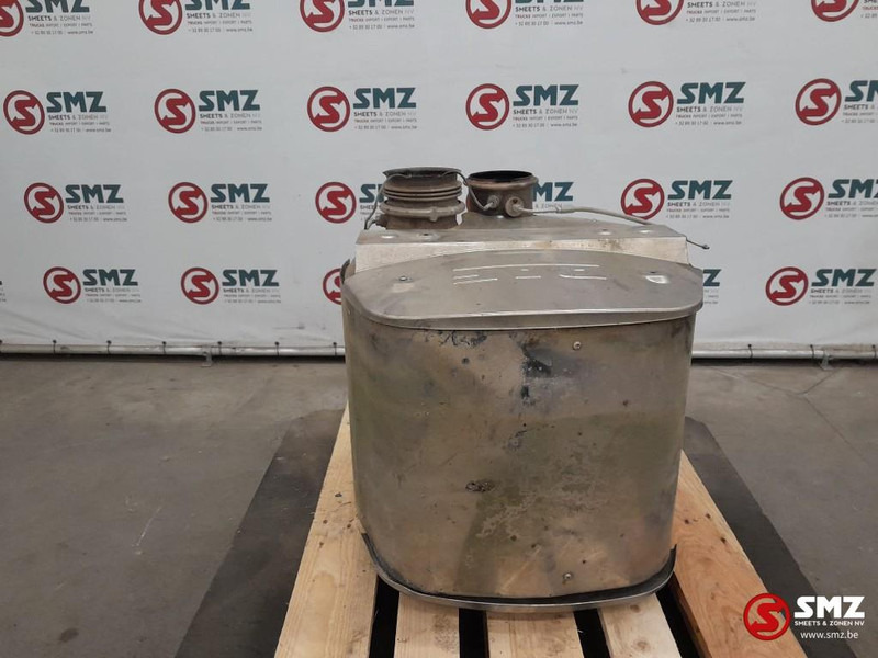 DAF Occ katalysator Euro 5 DAF - Katalysator for Lastbil: billede 3 DAF Occ katalysator Euro 5 DAF - Katalysator for Lastbil: billede 3