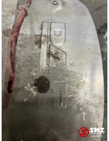 DAF Occ katalysator Euro 5 DAF - Katalysator for Lastbil: billede 5 DAF Occ katalysator Euro 5 DAF - Katalysator for Lastbil: billede 5