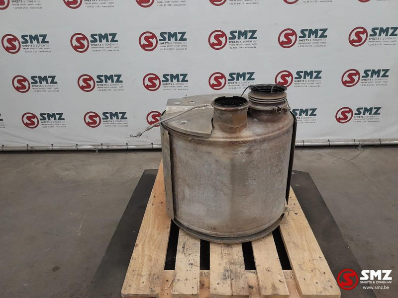 DAF Occ katalysator Euro 5 DAF - Katalysator for Lastbil: billede 4 DAF Occ katalysator Euro 5 DAF - Katalysator for Lastbil: billede 4