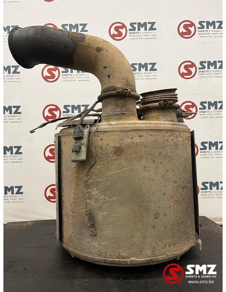 DAF Occ katalysator Euro 5 DAF - Katalysator for Lastbil: billede 3 DAF Occ katalysator Euro 5 DAF - Katalysator for Lastbil: billede 3