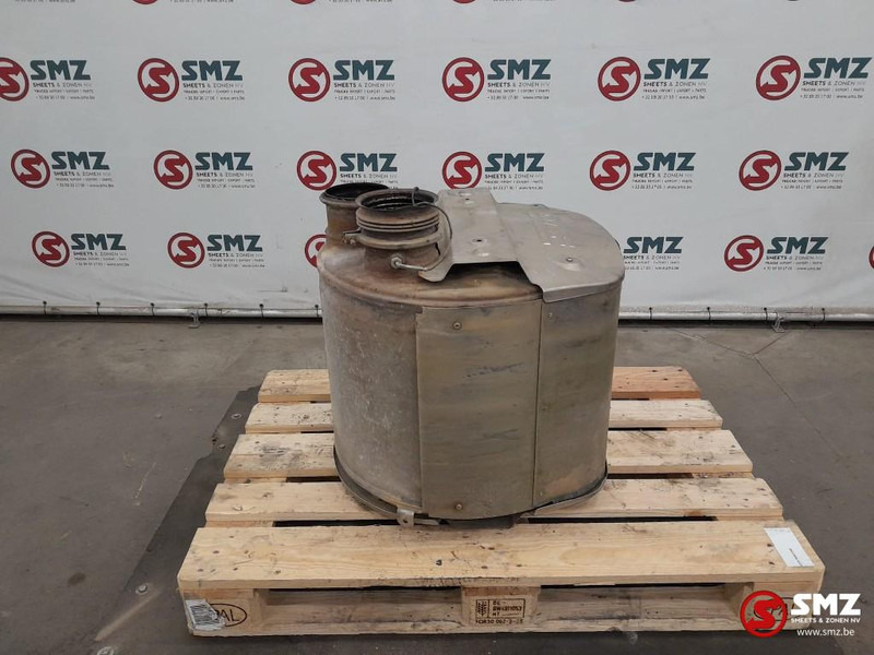 DAF Occ katalysator Euro 5 DAF - Katalysator for Lastbil: billede 2 DAF Occ katalysator Euro 5 DAF - Katalysator for Lastbil: billede 2