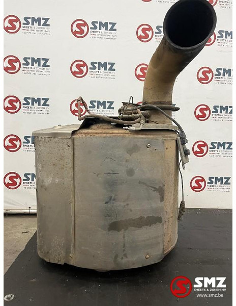 DAF Occ katalysator Euro 5 DAF - Katalysator for Lastbil: billede 4 DAF Occ katalysator Euro 5 DAF - Katalysator for Lastbil: billede 4