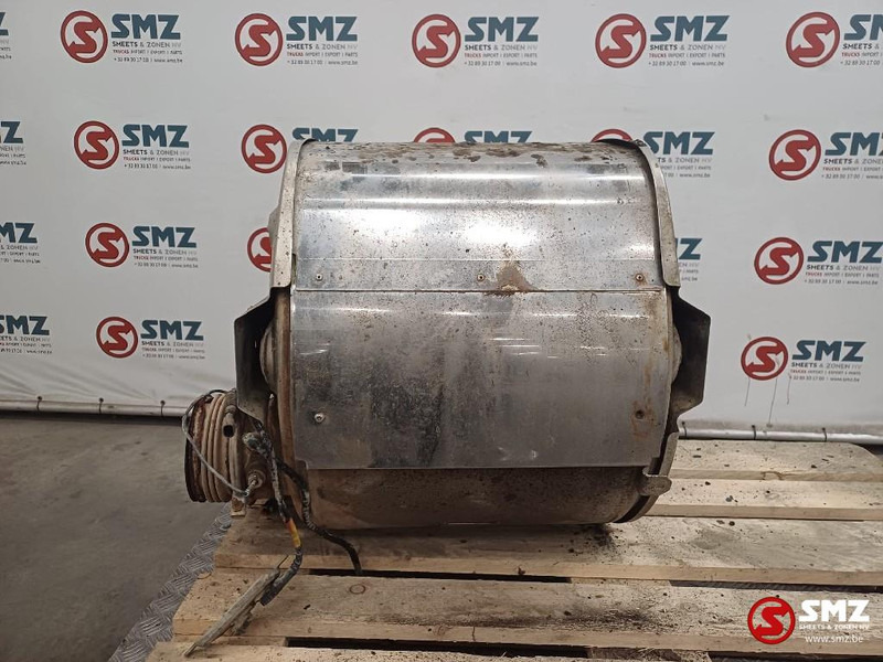 DAF Occ katalysator Euro 5 DAF - Katalysator for Lastbil: billede 4 DAF Occ katalysator Euro 5 DAF - Katalysator for Lastbil: billede 4