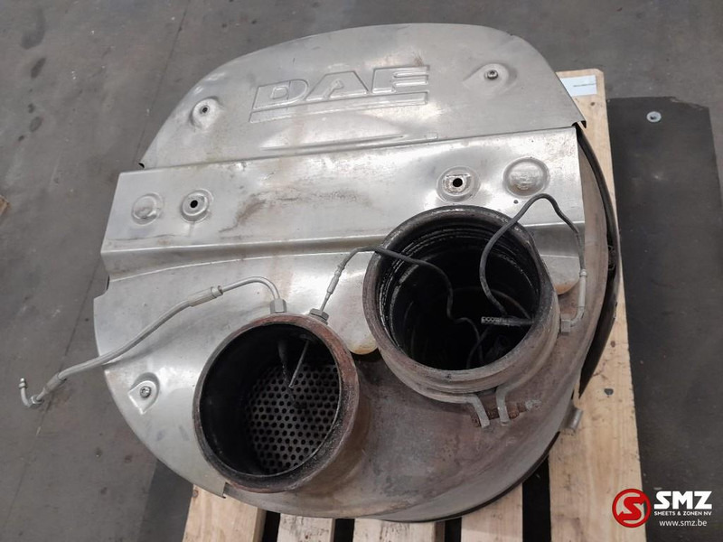 DAF Occ katalysator Euro 5 DAF - Katalysator for Lastbil: billede 5 DAF Occ katalysator Euro 5 DAF - Katalysator for Lastbil: billede 5