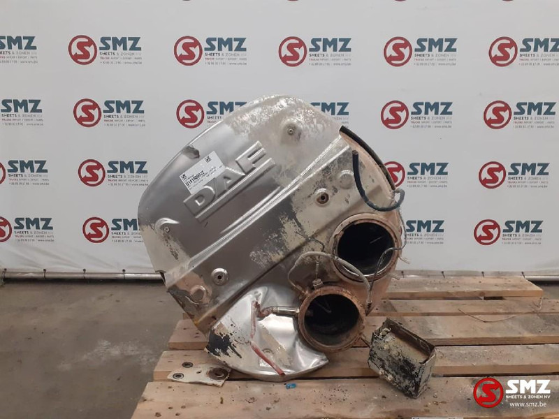 DAF Occ katalysator Euro 5 DAF - Katalysator for Lastbil: billede 3 DAF Occ katalysator Euro 5 DAF - Katalysator for Lastbil: billede 3