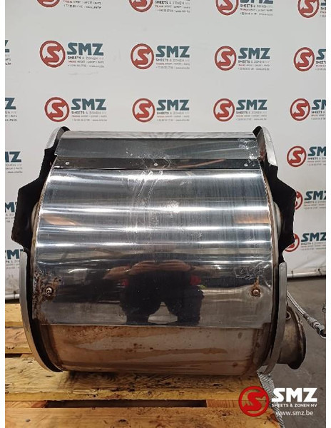 DAF Occ katalysator Euro 5 DAF - Katalysator for Lastbil: billede 4 DAF Occ katalysator Euro 5 DAF - Katalysator for Lastbil: billede 4