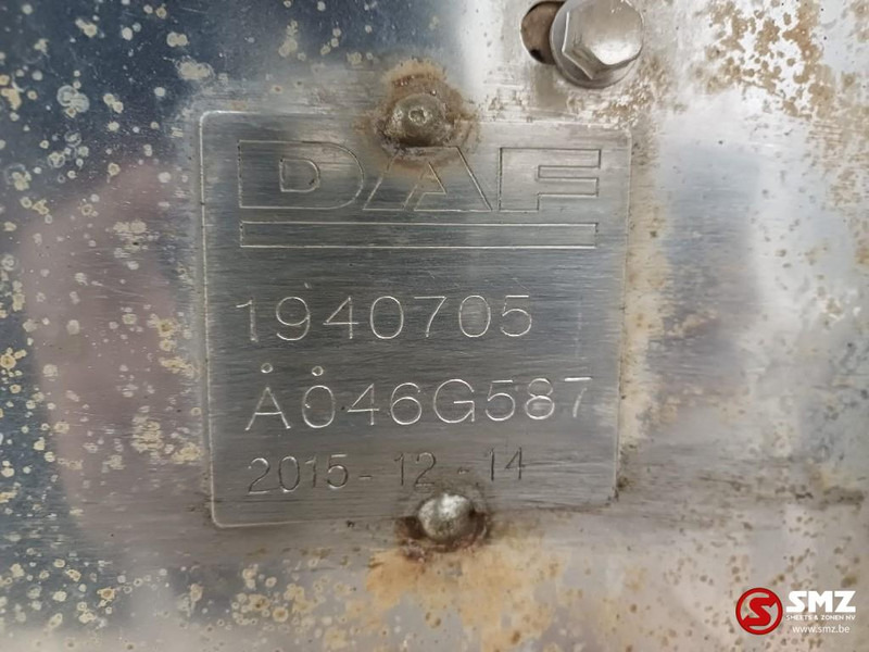 DAF Occ katalysator Euro 6 DAF - Katalysator for Lastbil: billede 5 DAF Occ katalysator Euro 6 DAF - Katalysator for Lastbil: billede 5