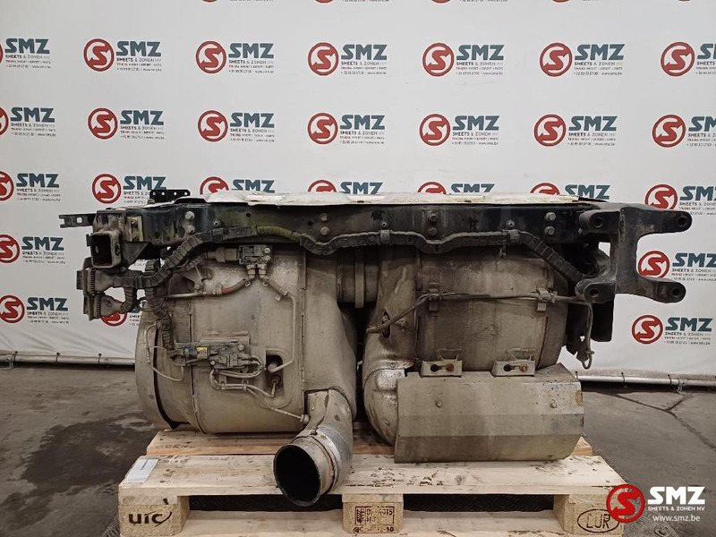 DAF Occ katalysator Euro 6 DAF - Katalysator for Lastbil: billede 2 DAF Occ katalysator Euro 6 DAF - Katalysator for Lastbil: billede 2