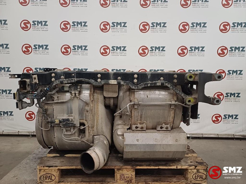 DAF Occ katalysator Euro 6 DAF - Katalysator for Lastbil: billede 2 DAF Occ katalysator Euro 6 DAF - Katalysator for Lastbil: billede 2