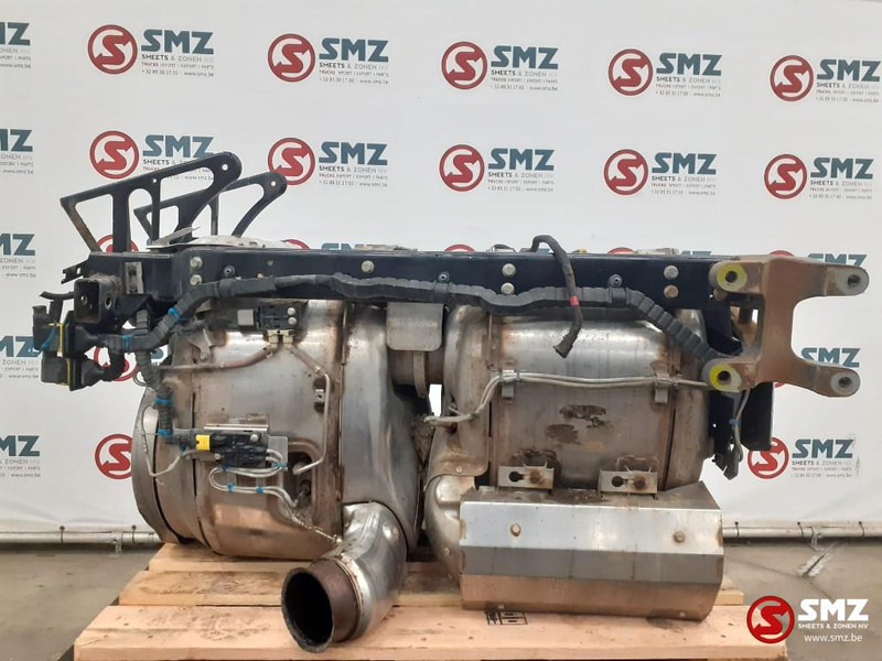 DAF Occ katalysator Euro 6 DAF - Katalysator for Lastbil: billede 2 DAF Occ katalysator Euro 6 DAF - Katalysator for Lastbil: billede 2