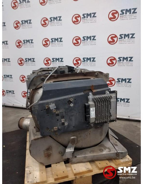 DAF Occ katalysator Euro 6 DAF - Katalysator for Lastbil: billede 3 DAF Occ katalysator Euro 6 DAF - Katalysator for Lastbil: billede 3