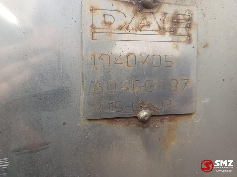 DAF Occ katalysator Euro 6 DAF - Katalysator for Lastbil: billede 5 DAF Occ katalysator Euro 6 DAF - Katalysator for Lastbil: billede 5