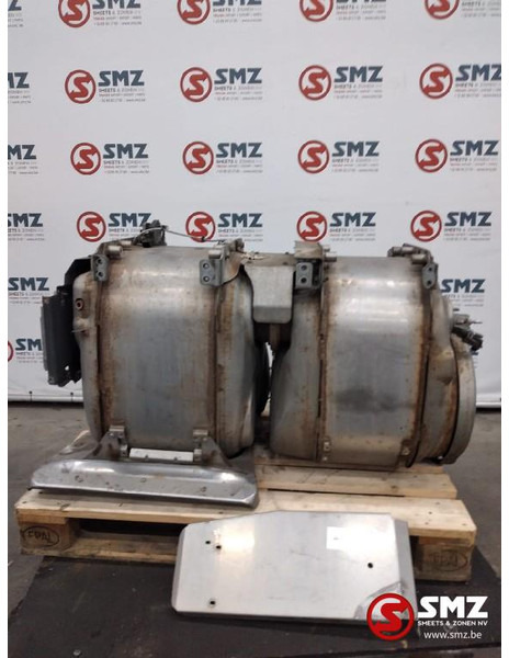 DAF Occ katalysator Euro 6 DAF - Katalysator for Lastbil: billede 1 DAF Occ katalysator Euro 6 DAF - Katalysator for Lastbil: billede 1