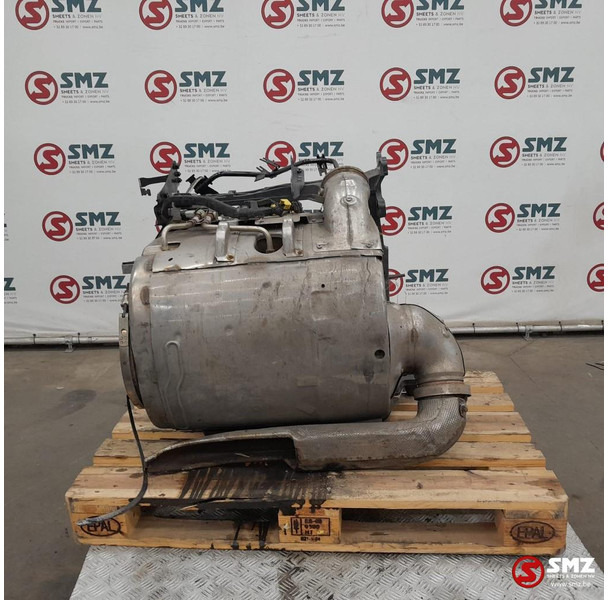 DAF Occ katalysator Euro 6 DAF XF XG - Katalysator for Lastbil: billede 2 DAF Occ katalysator Euro 6 DAF XF XG - Katalysator for Lastbil: billede 2