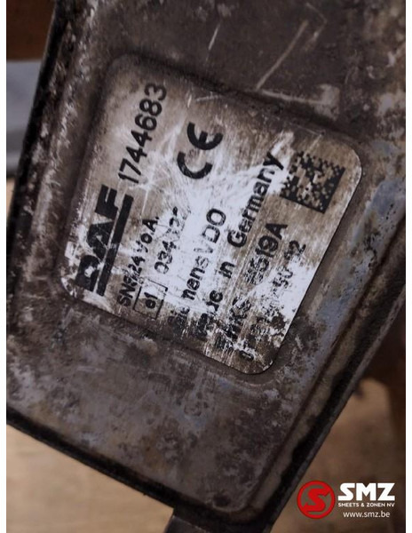 DAF Occ katalysator + Nox sensor Euro 5 DAF - Katalysator for Lastbil: billede 5 DAF Occ katalysator + Nox sensor Euro 5 DAF - Katalysator for Lastbil: billede 5