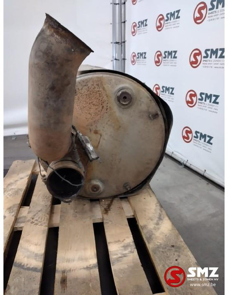 DAF Occ katalysator + Nox sensor Euro 5 DAF - Katalysator for Lastbil: billede 4 DAF Occ katalysator + Nox sensor Euro 5 DAF - Katalysator for Lastbil: billede 4