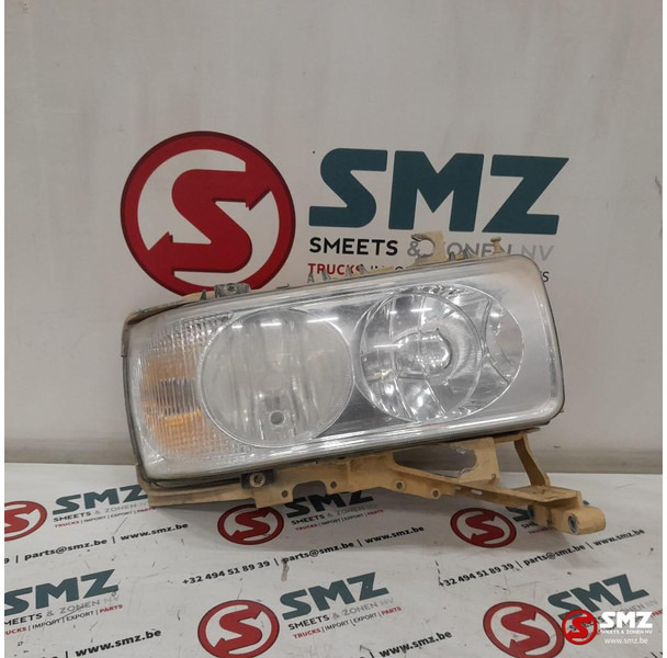 DAF Occ koplamp links DAF - Forlygte for Lastbil: billede 1 DAF Occ koplamp links DAF - Forlygte for Lastbil: billede 1