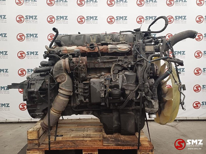 DAF Occ motor MX13 340H1 DAF - Motor for Lastbil: billede 2 DAF Occ motor MX13 340H1 DAF - Motor for Lastbil: billede 2