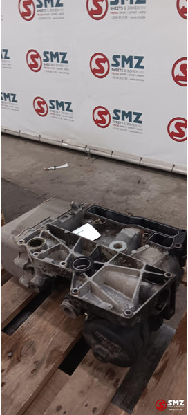 DAF Occ oliefilterhuis DAF - Oliefilter for Lastbil: billede 2 DAF Occ oliefilterhuis DAF - Oliefilter for Lastbil: billede 2