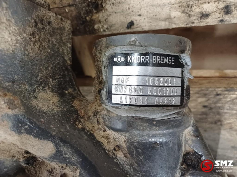 DAF Occ remklauw DAF - Bremsekaliper for Lastbil: billede 5 DAF Occ remklauw DAF - Bremsekaliper for Lastbil: billede 5