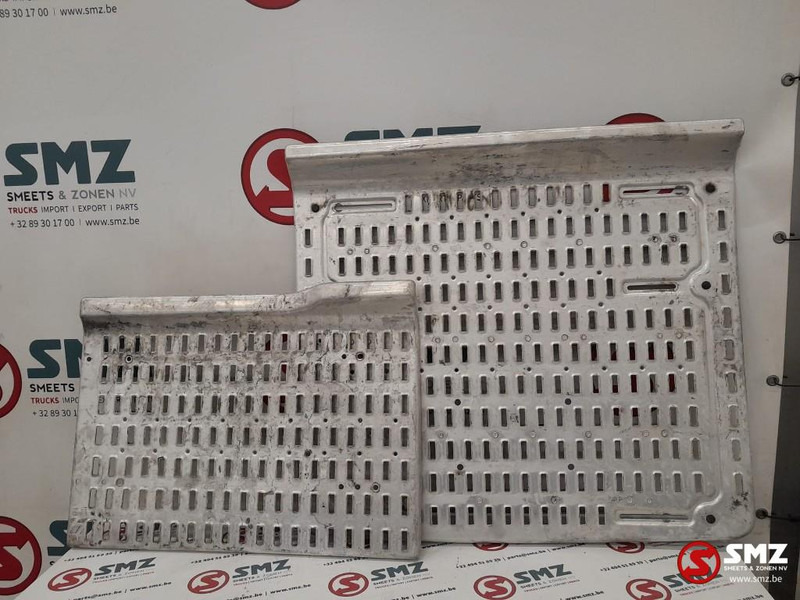 DAF Occ set bordesplaten DAF - Ramme/ Chassis for Lastbil: billede 1 DAF Occ set bordesplaten DAF - Ramme/ Chassis for Lastbil: billede 1