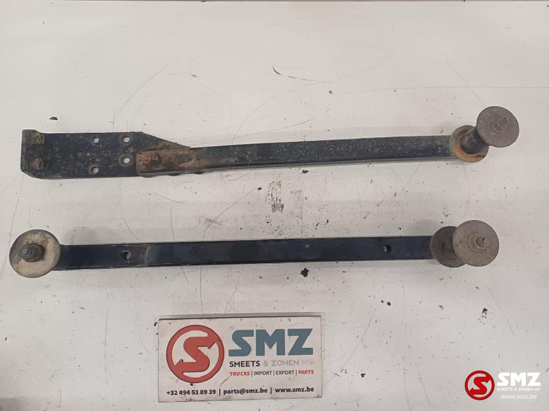 DAF Occ set side skirt houders DAF - Ramme/ Chassis for Lastbil: billede 3 DAF Occ set side skirt houders DAF - Ramme/ Chassis for Lastbil: billede 3