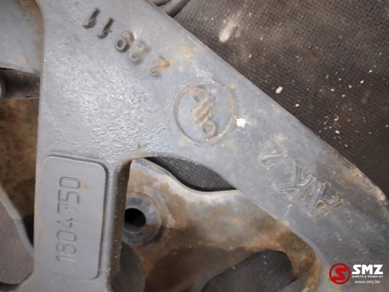 DAF Occ set voorste cabinebeugel links+rechts DAF CF85 - Førerhusaffjedring for Lastbil: billede 4 DAF Occ set voorste cabinebeugel links+rechts DAF CF85 - Førerhusaffjedring for Lastbil: billede 4