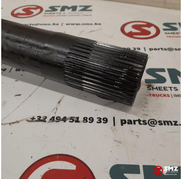 DAF Occ steekas zonder sper DAF - Ramme/ Chassis for Lastbil: billede 3 DAF Occ steekas zonder sper DAF - Ramme/ Chassis for Lastbil: billede 3