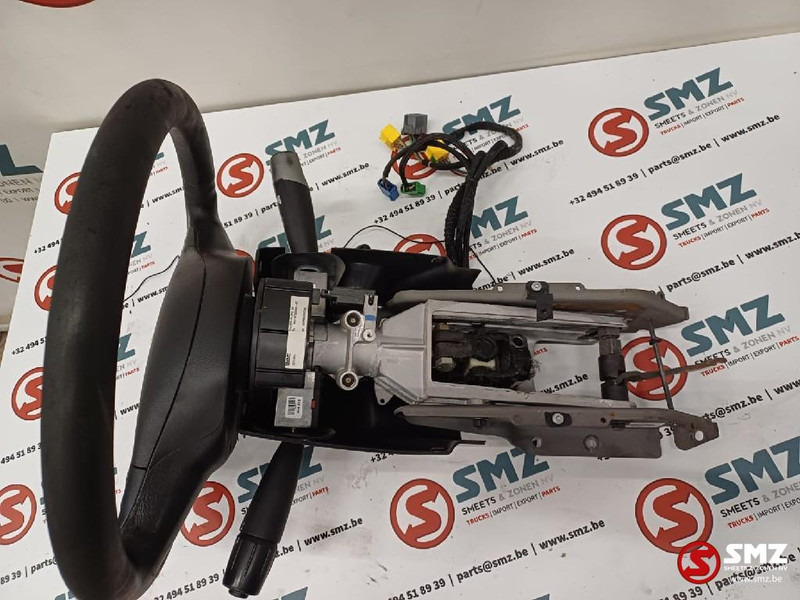 DAF Occ stuurwiel + stuurkolom + stuurkolomschakelaars - Styretøj for Lastbil: billede 2 DAF Occ stuurwiel + stuurkolom + stuurkolomschakelaars - Styretøj for Lastbil: billede 2