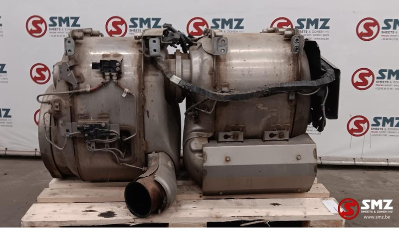 DAF Occ uitlaatdemper Euro 6 DAF - Lydpotte for Lastbil: billede 2 DAF Occ uitlaatdemper Euro 6 DAF - Lydpotte for Lastbil: billede 2