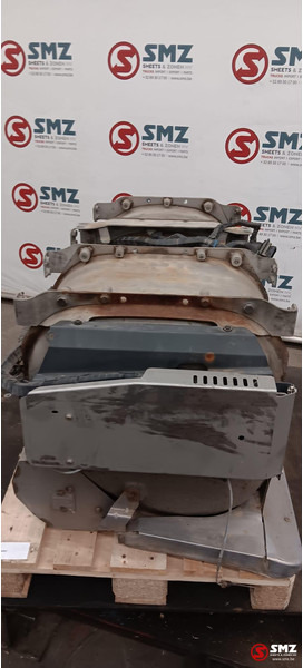 DAF Occ uitlaatdemper Euro 6 DAF - Lydpotte for Lastbil: billede 4 DAF Occ uitlaatdemper Euro 6 DAF - Lydpotte for Lastbil: billede 4