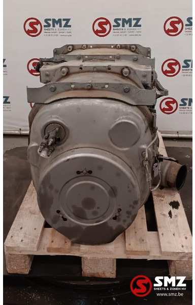 DAF Occ uitlaatdemper Euro 6 DAF - Lydpotte for Lastbil: billede 5 DAF Occ uitlaatdemper Euro 6 DAF - Lydpotte for Lastbil: billede 5