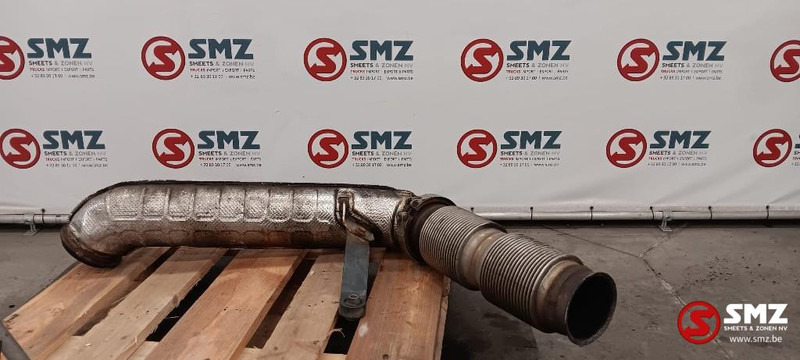 DAF Occ uitlaatpijpen MX13 DAF - Udstødningssystem for Lastbil: billede 1 DAF Occ uitlaatpijpen MX13 DAF - Udstødningssystem for Lastbil: billede 1