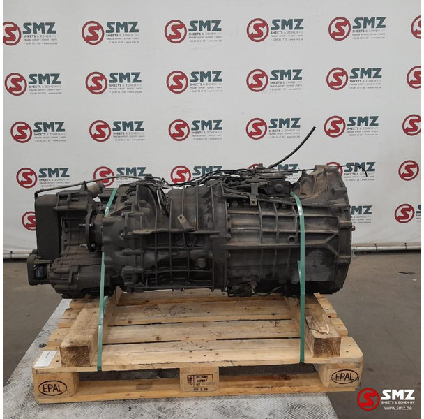 DAF Occ versnellingsbak 16S2331TD + intarder DAF - Gearkasse for Lastbil: billede 1 DAF Occ versnellingsbak 16S2331TD + intarder DAF - Gearkasse for Lastbil: billede 1