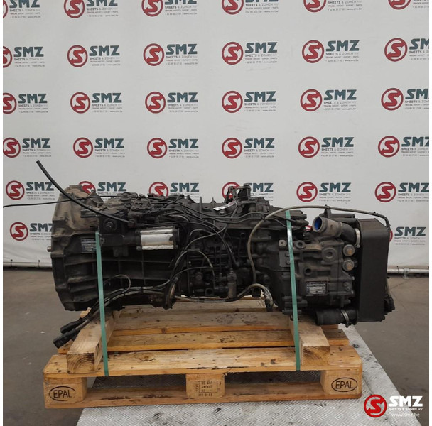 DAF Occ versnellingsbak 16S2331TD + intarder DAF - Gearkasse for Lastbil: billede 2 DAF Occ versnellingsbak 16S2331TD + intarder DAF - Gearkasse for Lastbil: billede 2