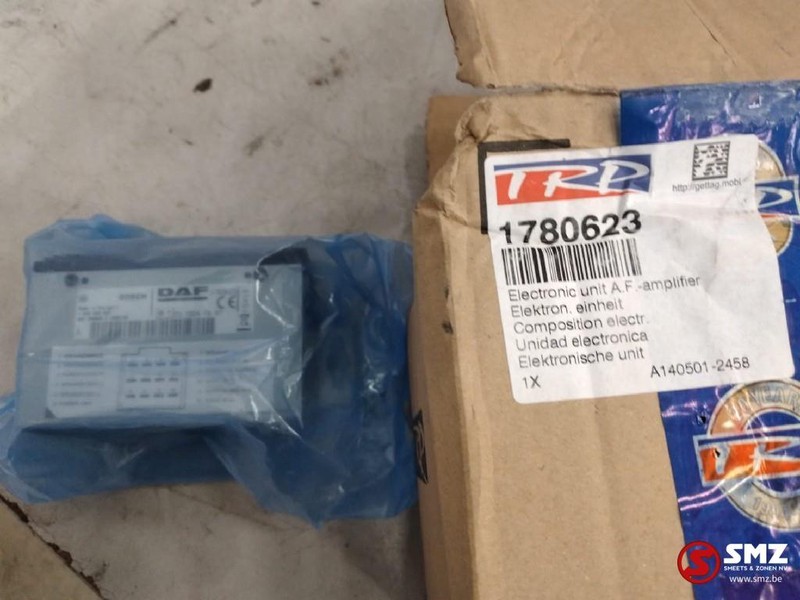 DAF Occ versterker geluidsinstallatie DAF CF,XF - Kontrol blok for Lastbil: billede 3 DAF Occ versterker geluidsinstallatie DAF CF,XF - Kontrol blok for Lastbil: billede 3