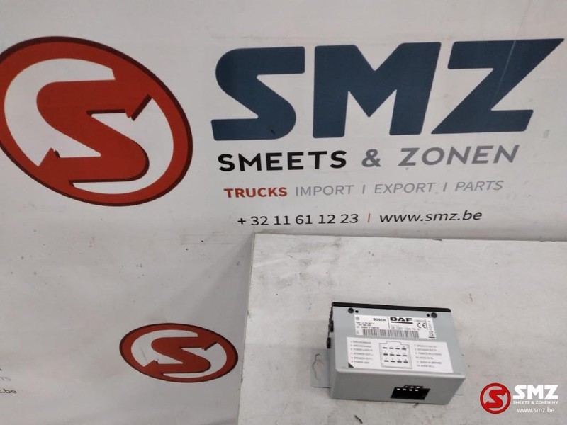 DAF Occ versterker geluidsinstallatie DAF CF,XF - Kontrol blok for Lastbil: billede 1 DAF Occ versterker geluidsinstallatie DAF CF,XF - Kontrol blok for Lastbil: billede 1