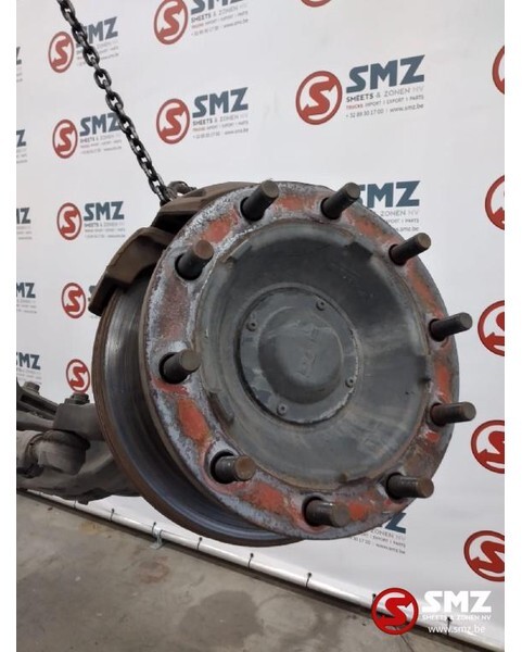 DAF Occ vooras DAF XF 106 1917344 - Ramme/ Chassis for Lastbil: billede 4 DAF Occ vooras DAF XF 106 1917344 - Ramme/ Chassis for Lastbil: billede 4