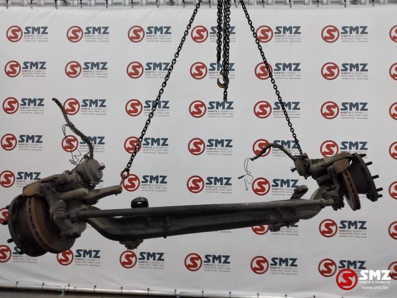 DAF Occ vooras DAF XF 106 1917344 - Ramme/ Chassis for Lastbil: billede 2 DAF Occ vooras DAF XF 106 1917344 - Ramme/ Chassis for Lastbil: billede 2